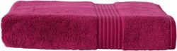 Christy - Supreme Hygro - Bath - Towel - Raspberry